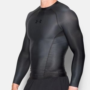 Under Armour Long Sleeve Compression Shirt XL